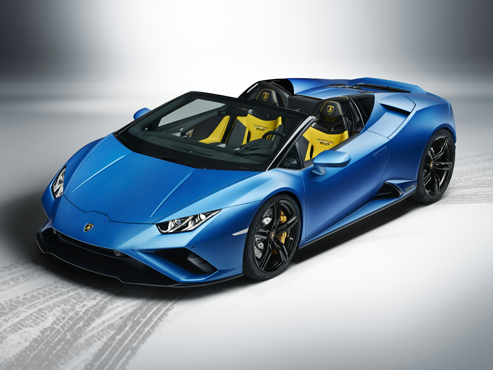 2024 Lamborghini Huracan EVO