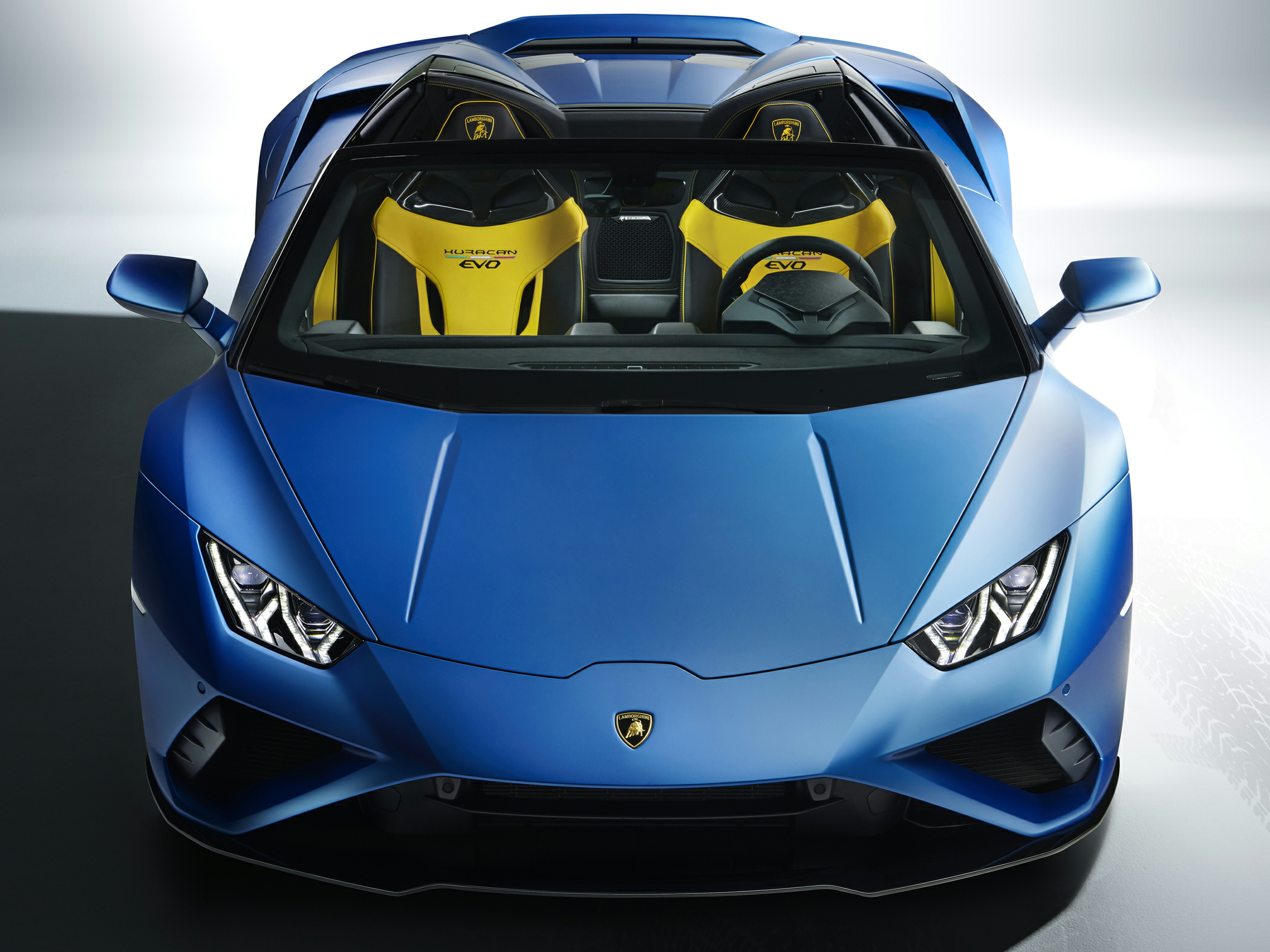 2024 Lamborghini Huracan EVO