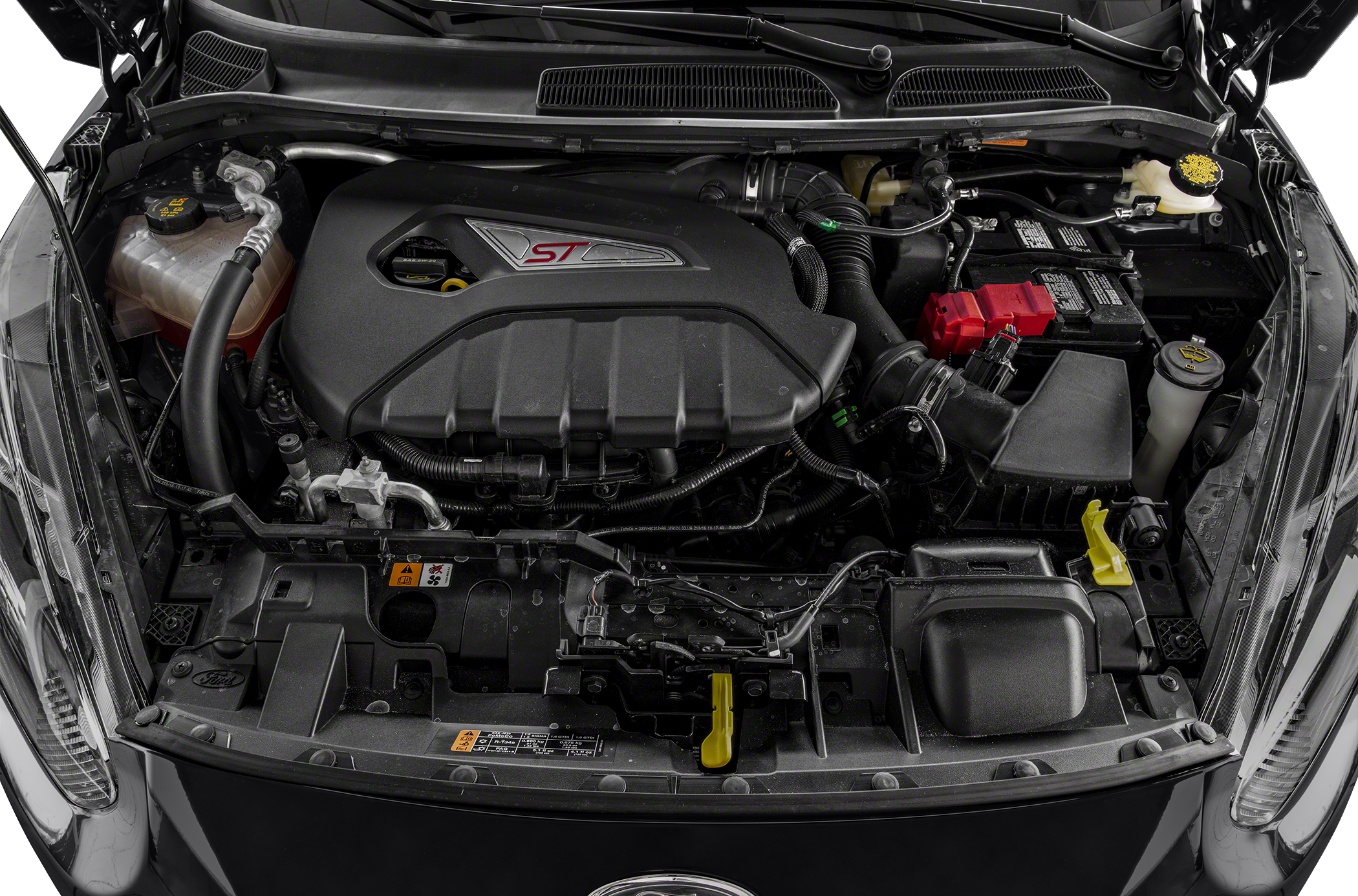 2019 Ford Fiesta