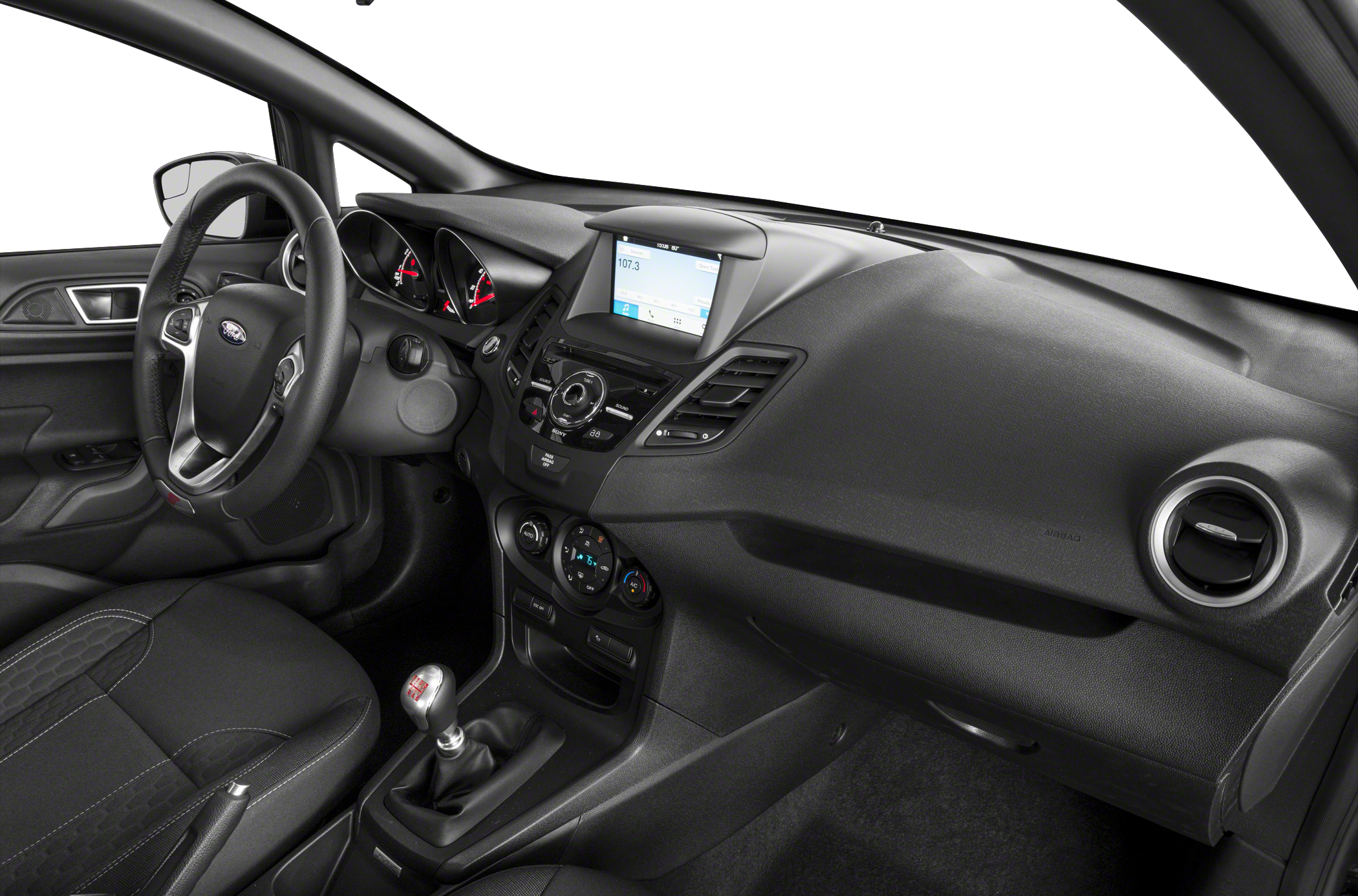 2019 Ford Fiesta
