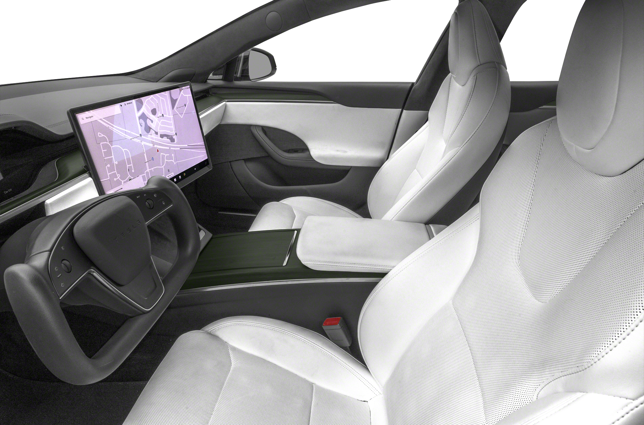 2025 Tesla Model S
