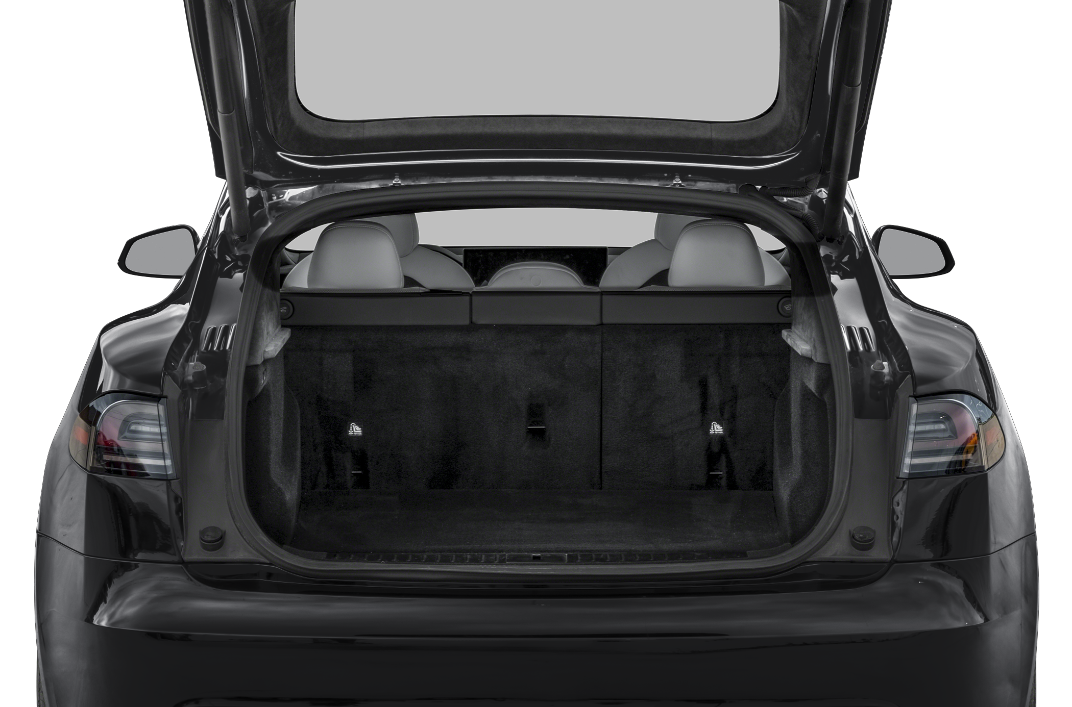 2025 Tesla Model S