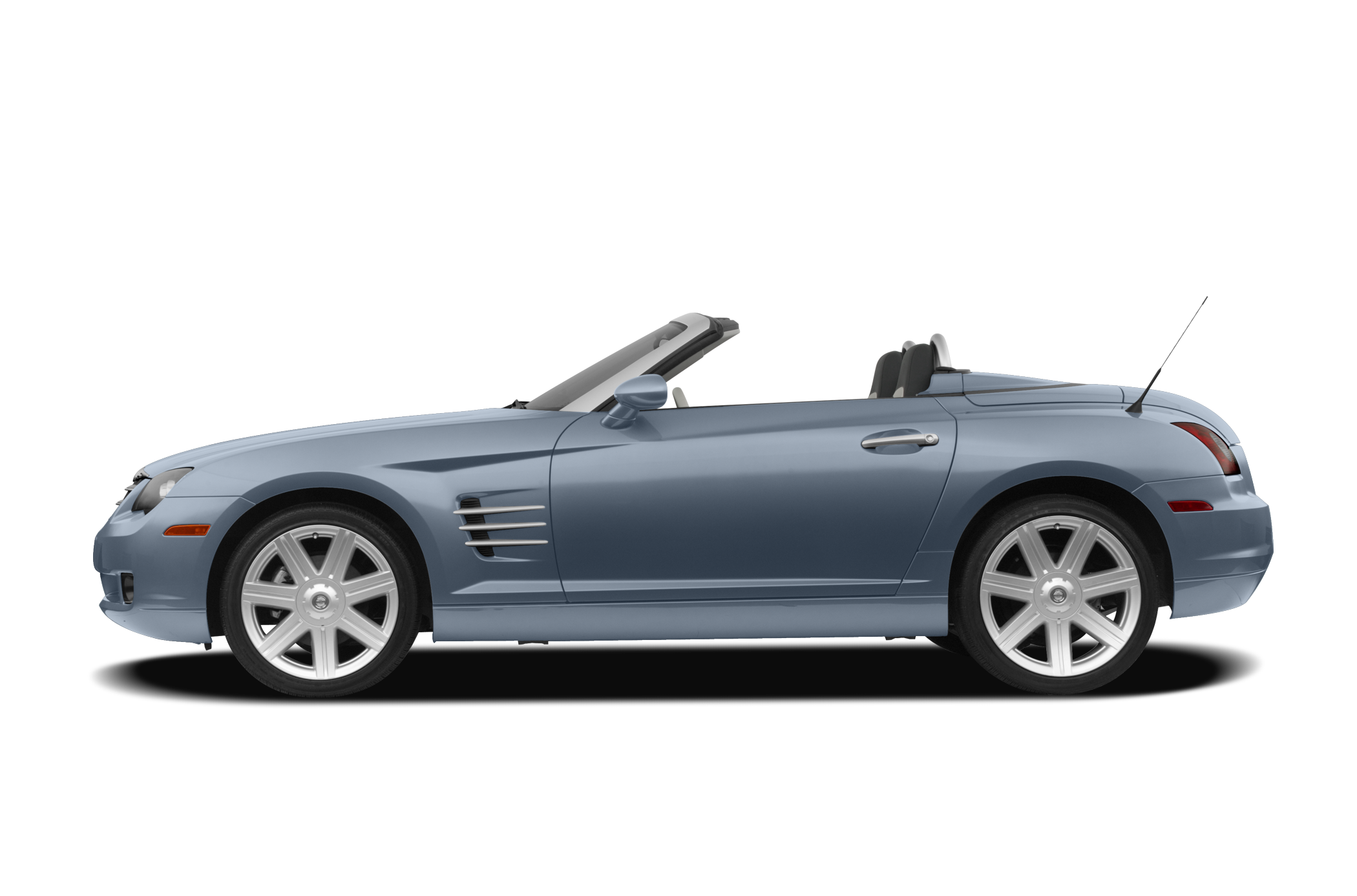 2008 Chrysler Crossfire
