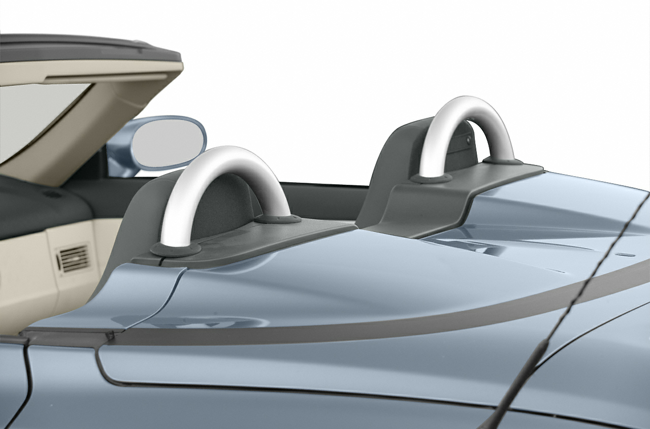 2008 Chrysler Crossfire