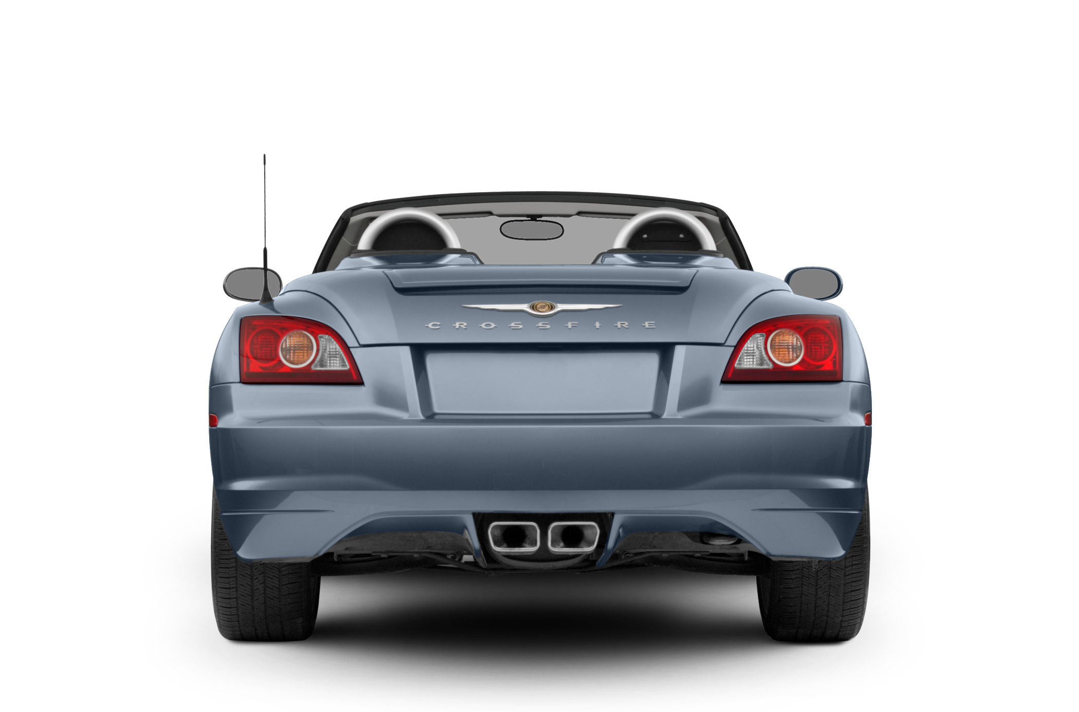 2008 Chrysler Crossfire