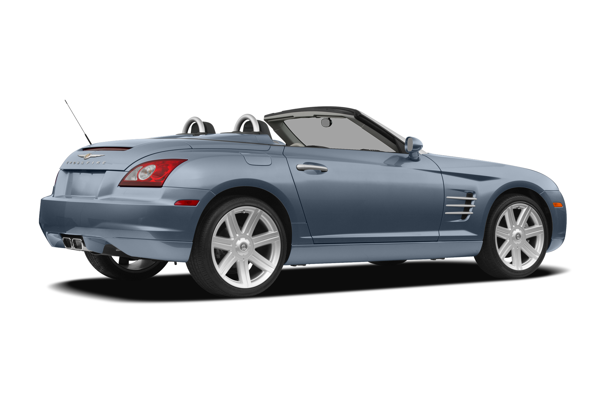 2008 Chrysler Crossfire