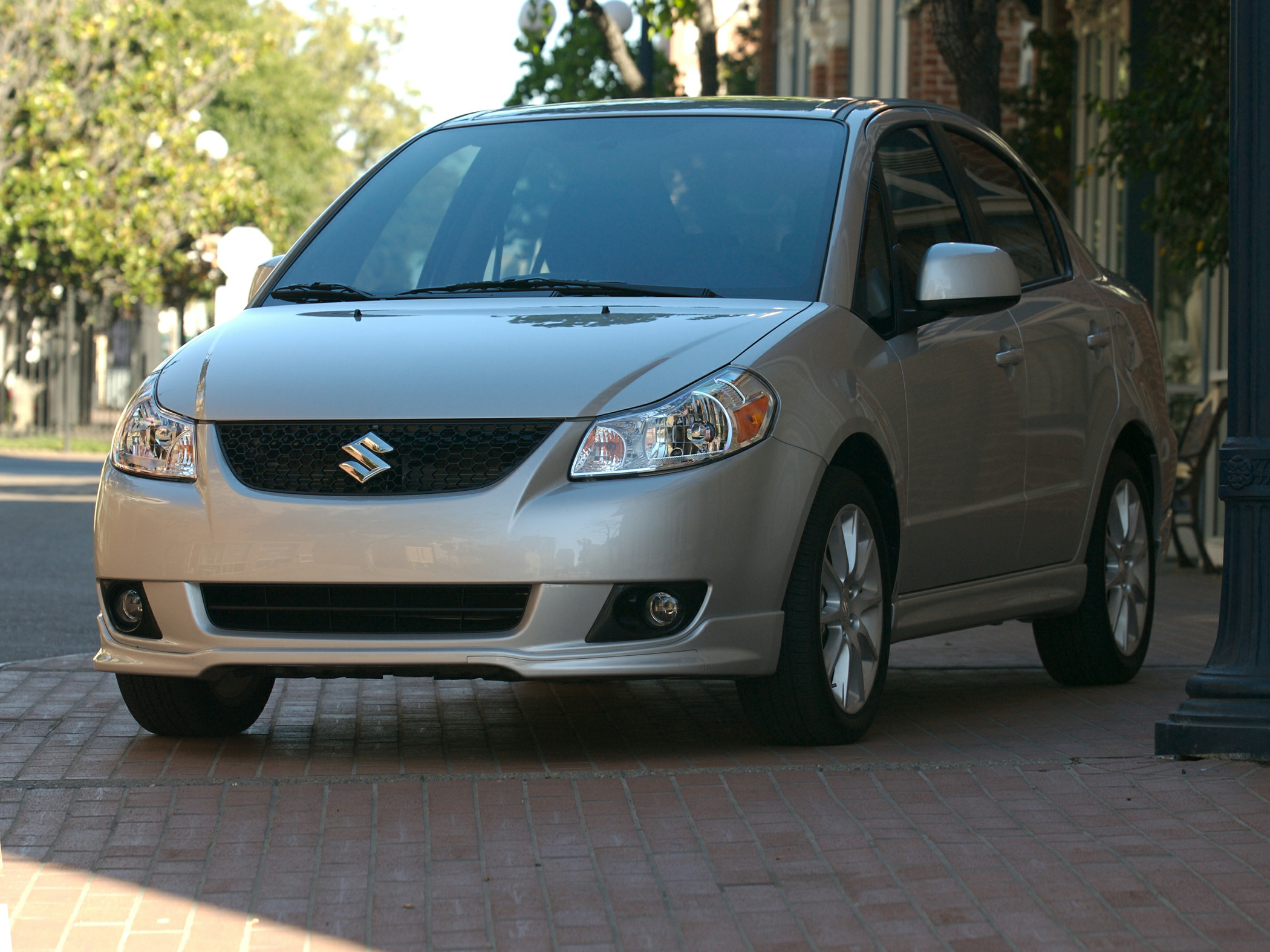 2008 Suzuki SX4
