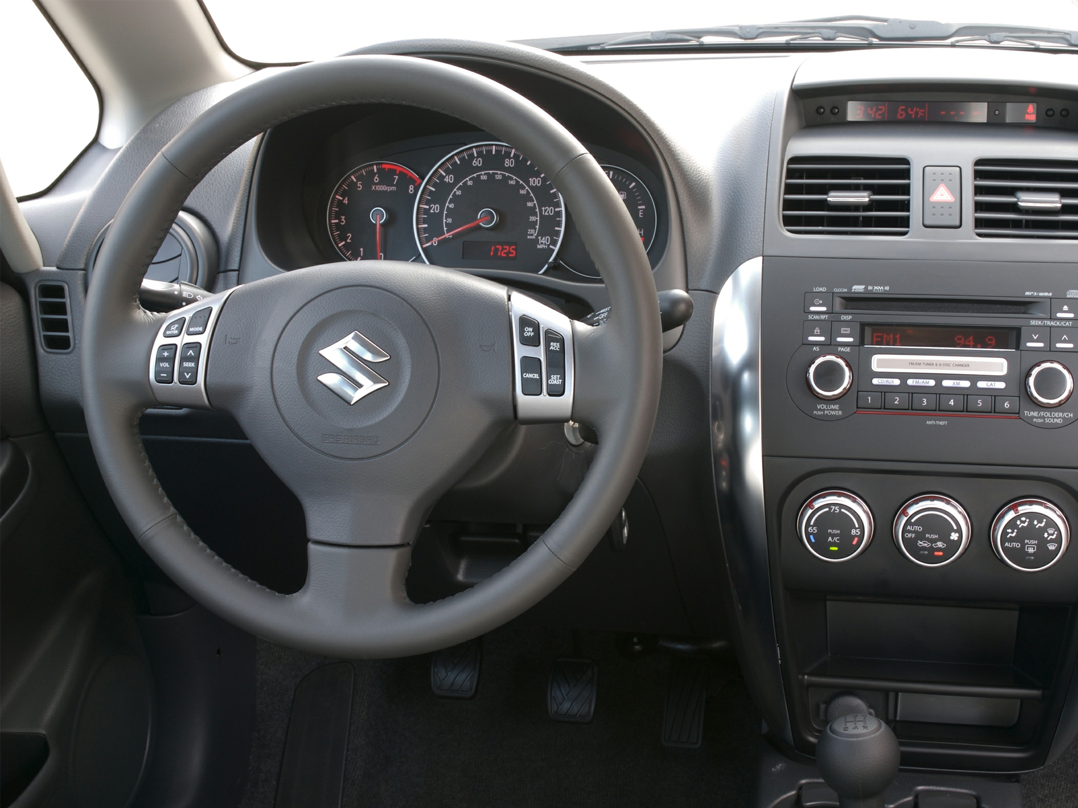 2008 Suzuki SX4