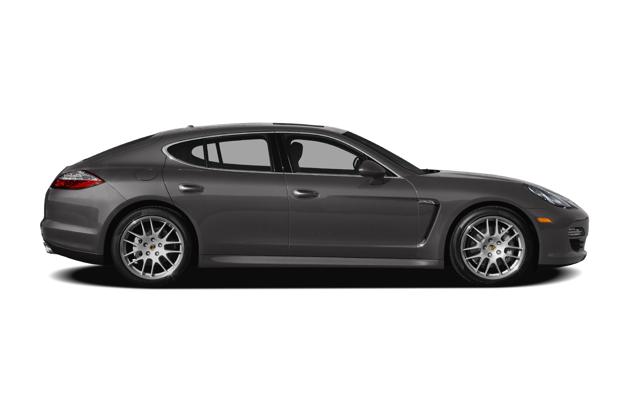 2012 Porsche Panamera