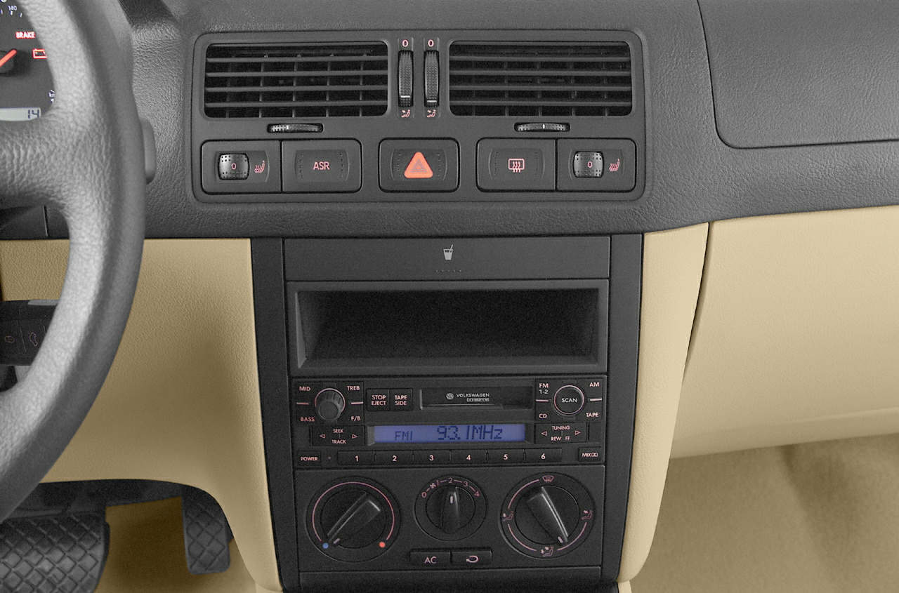 2002 Volkswagen Jetta