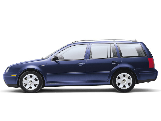 2002 Volkswagen Jetta