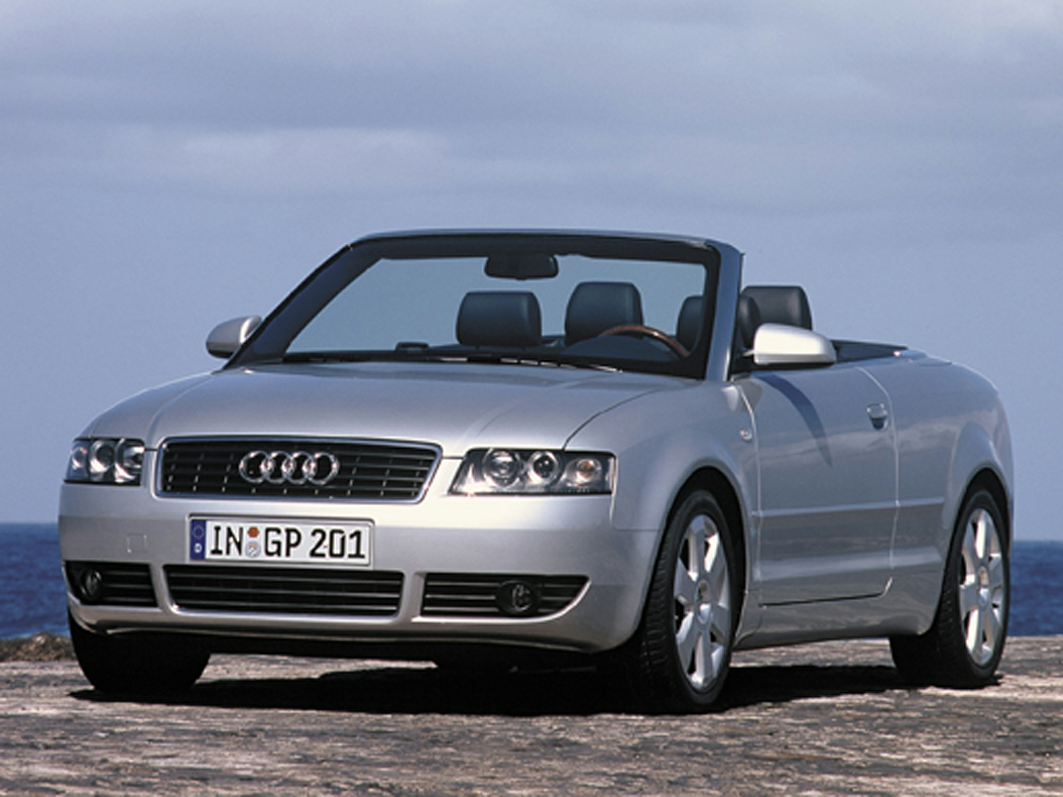2003 Audi A4