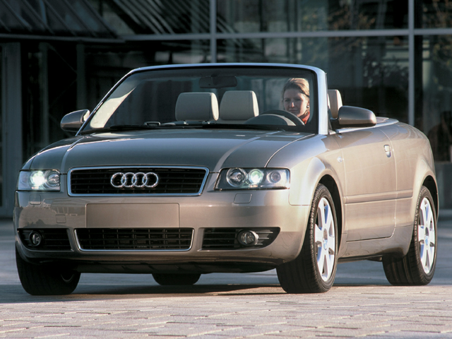 2003 Audi A4
