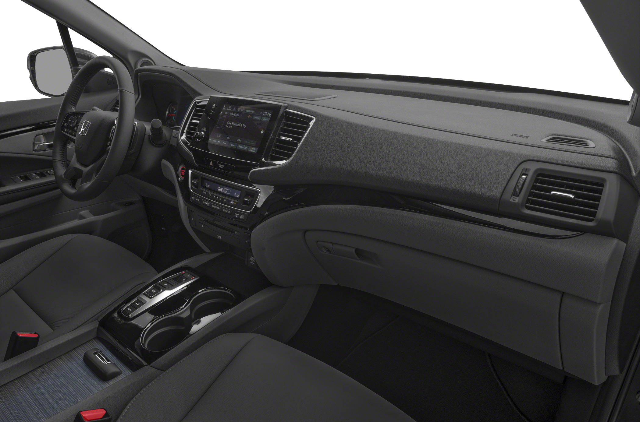 2021 Honda Pilot