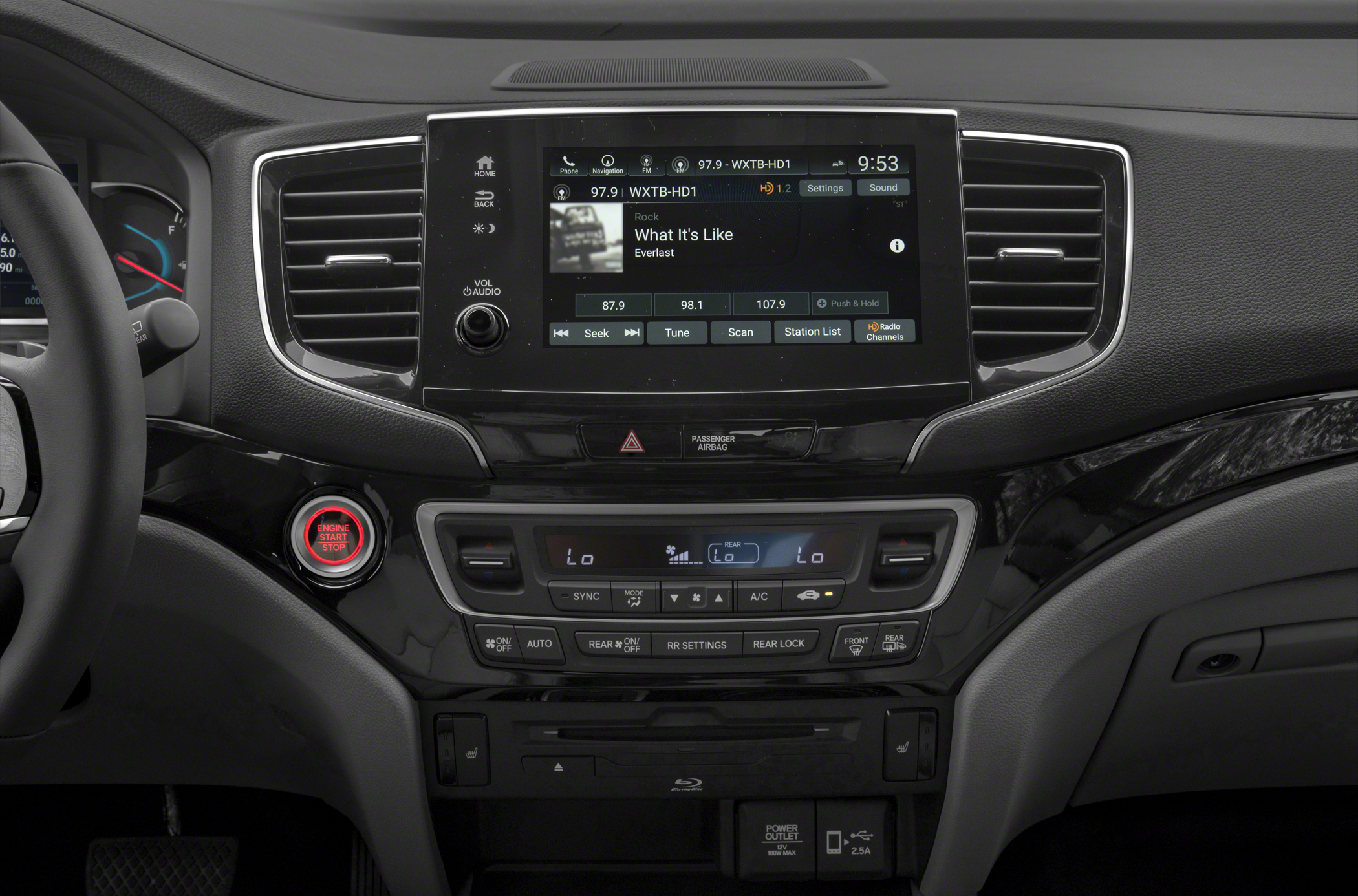 2021 Honda Pilot