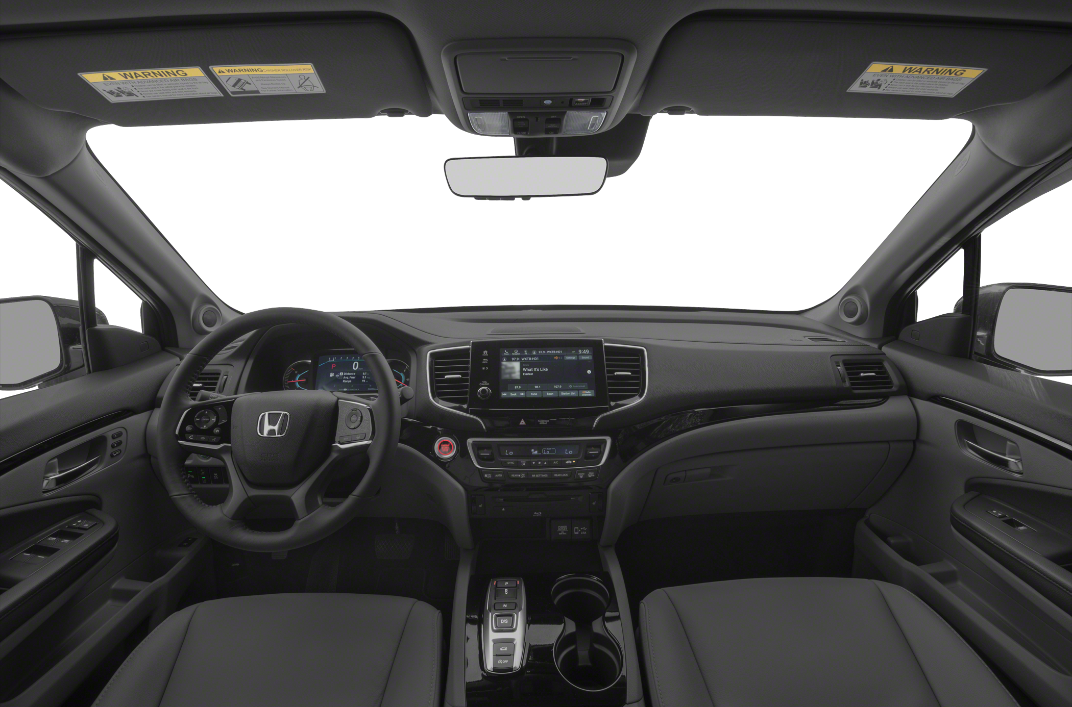 2021 Honda Pilot
