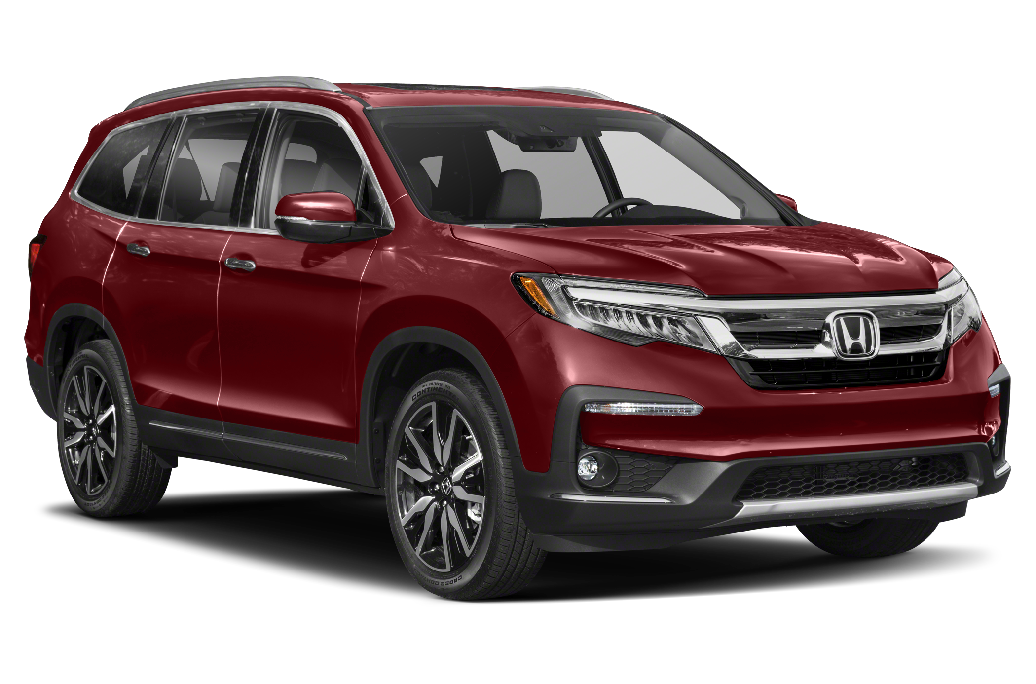 2021 Honda Pilot