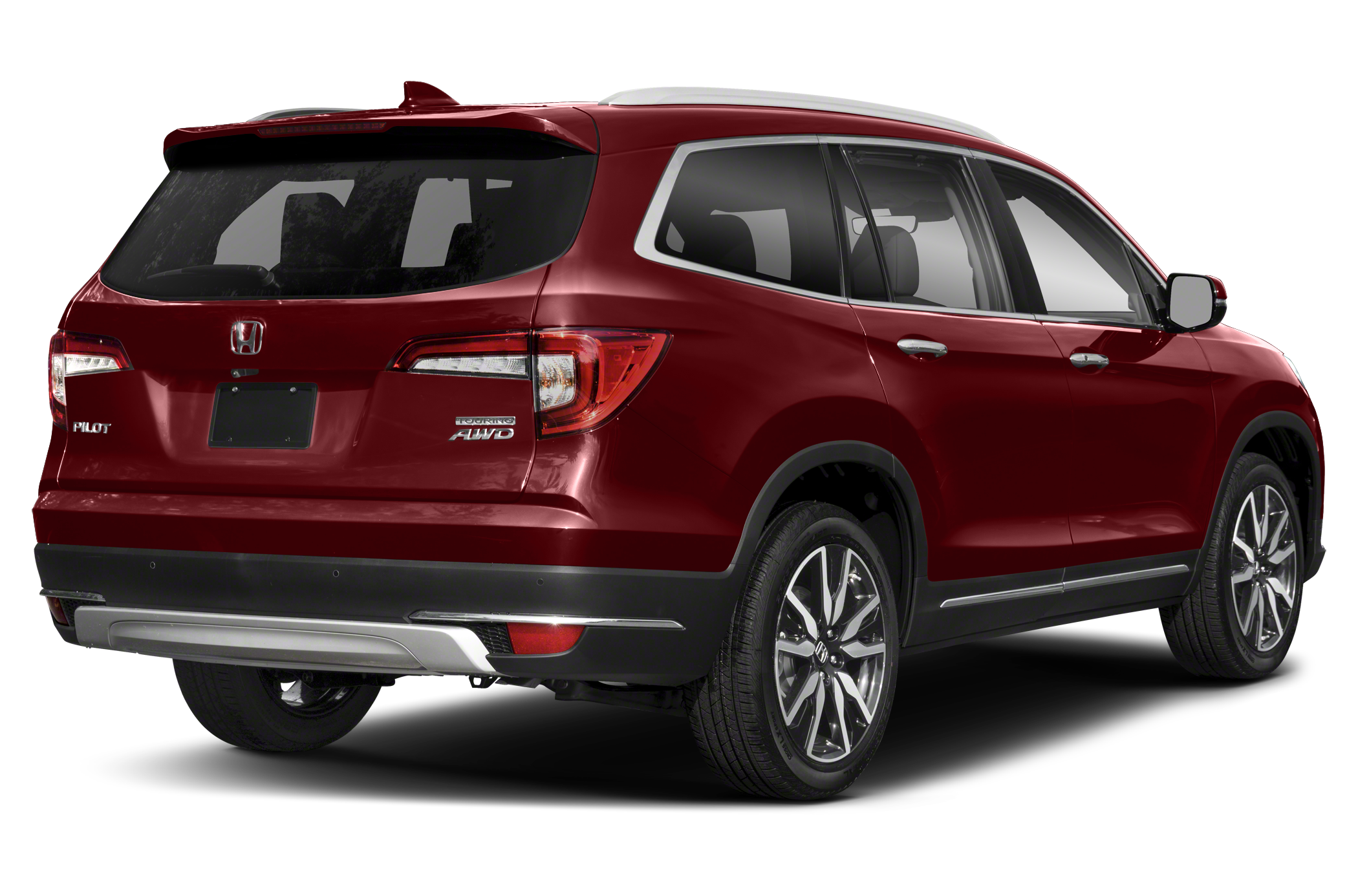 2021 Honda Pilot