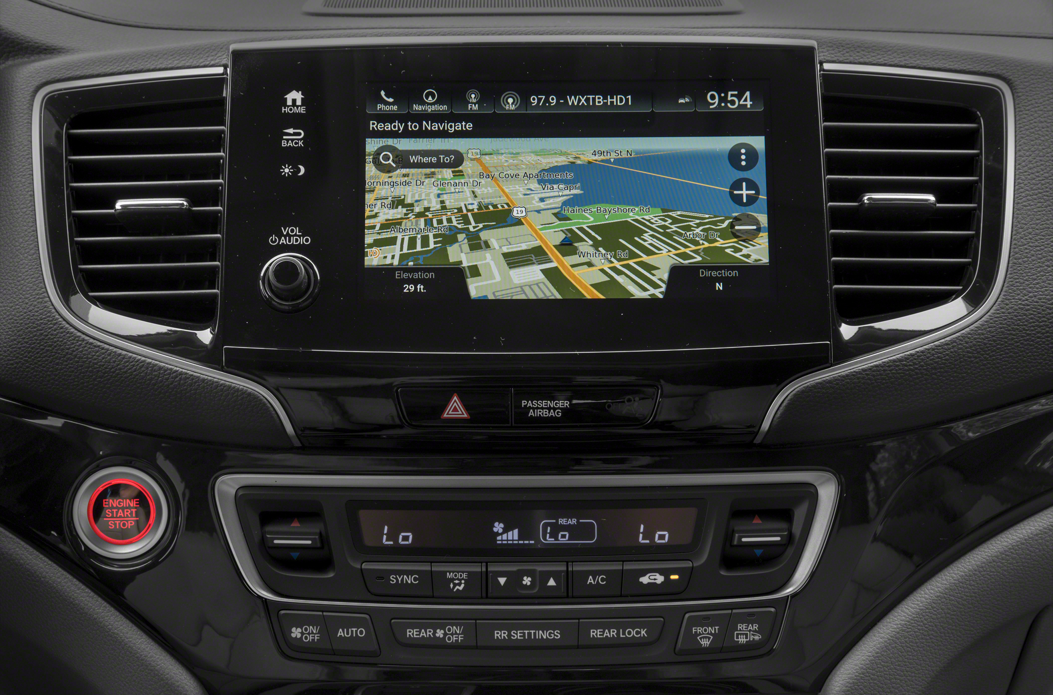 2021 Honda Pilot