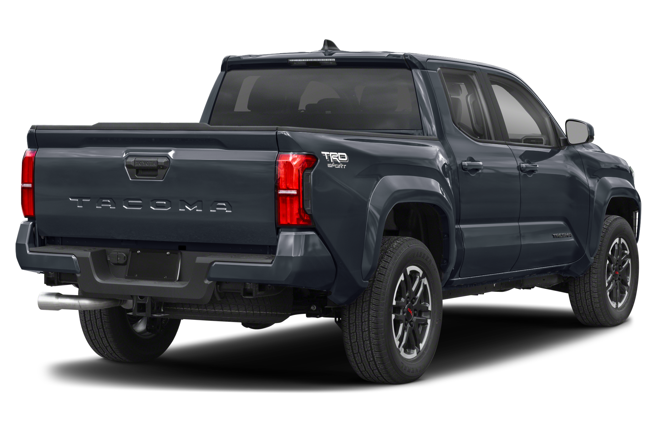 2026 Toyota Tacoma