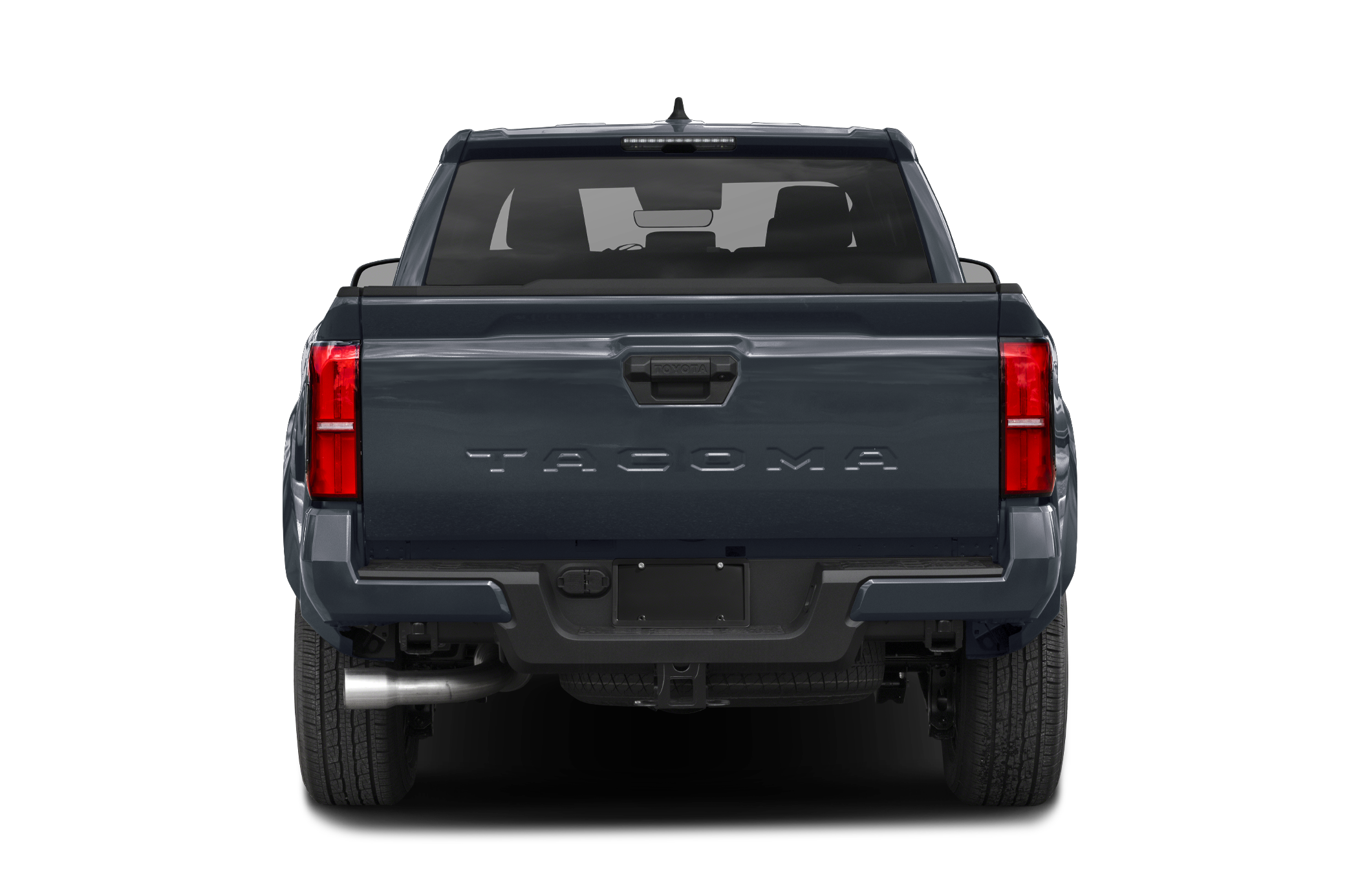 2026 Toyota Tacoma