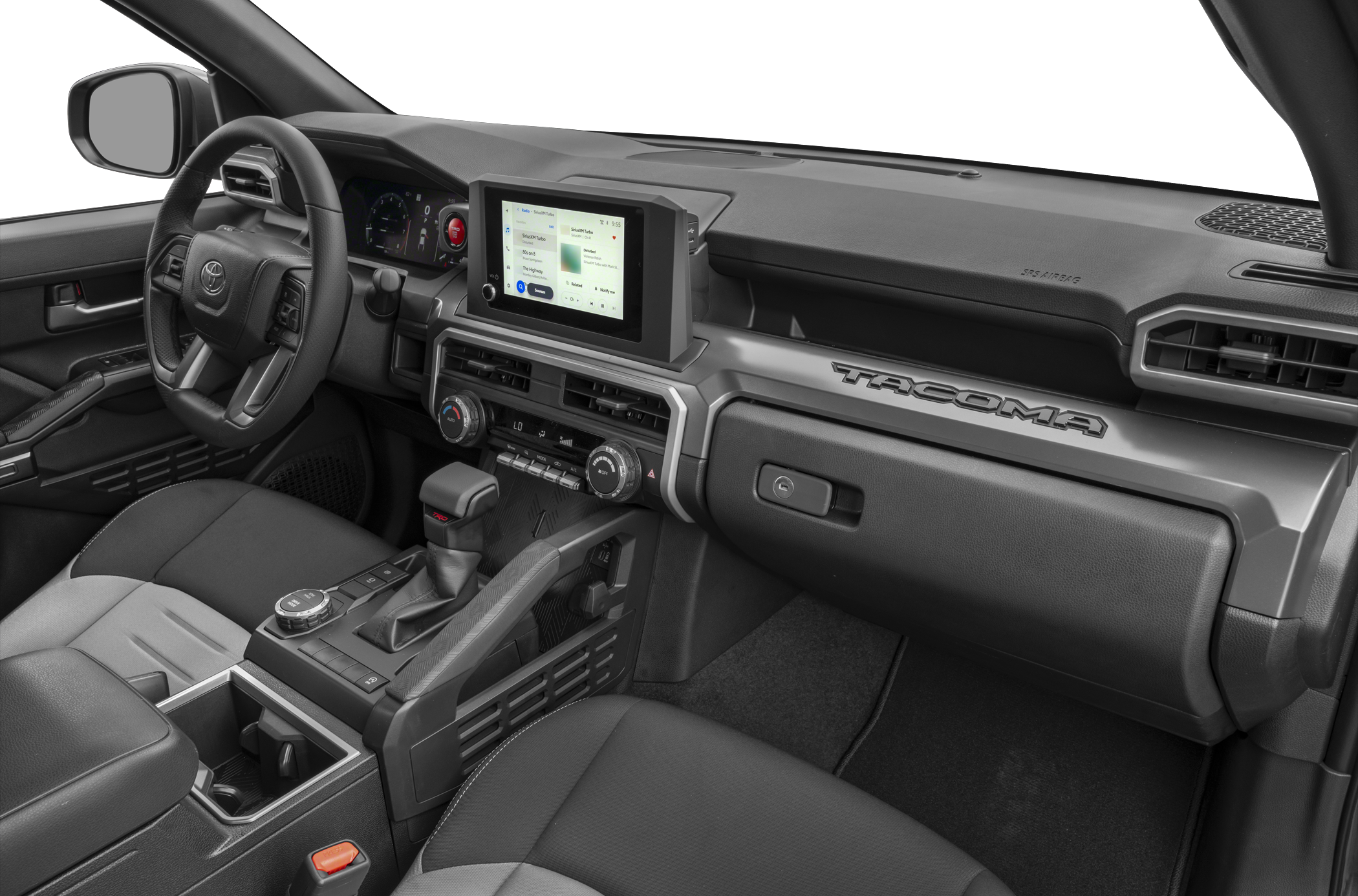 2026 Toyota Tacoma