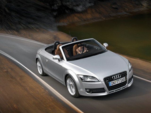 2009 Audi TT