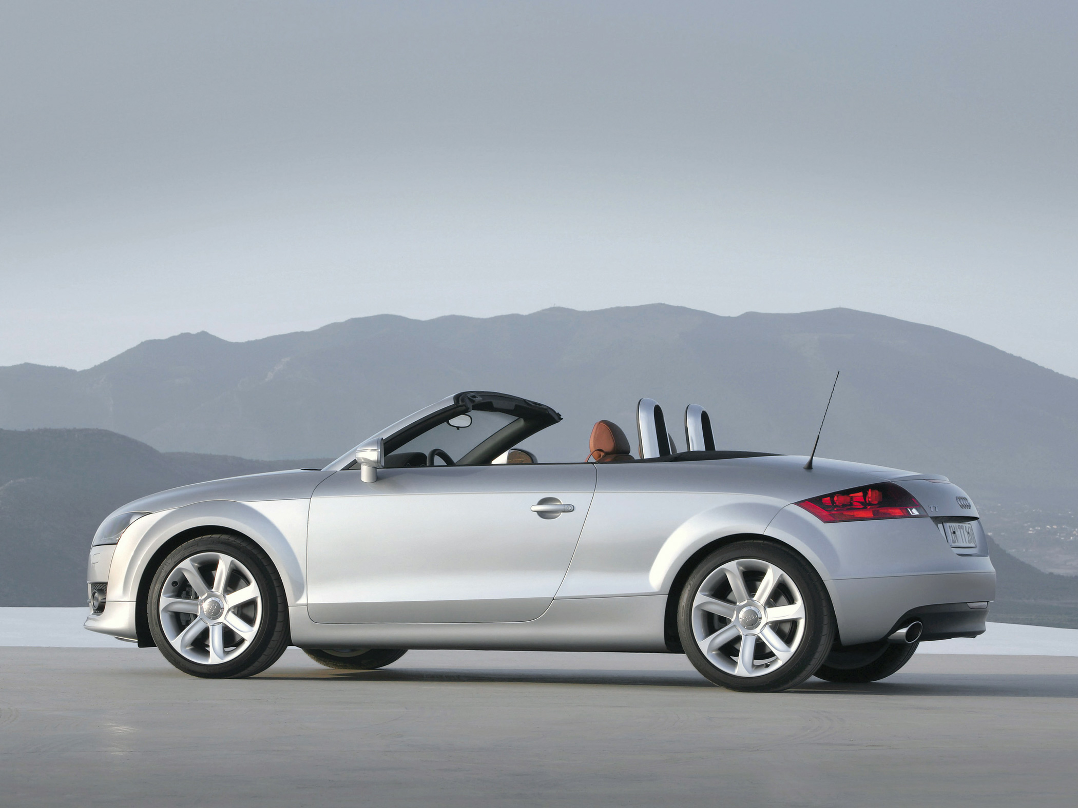 2009 Audi TT