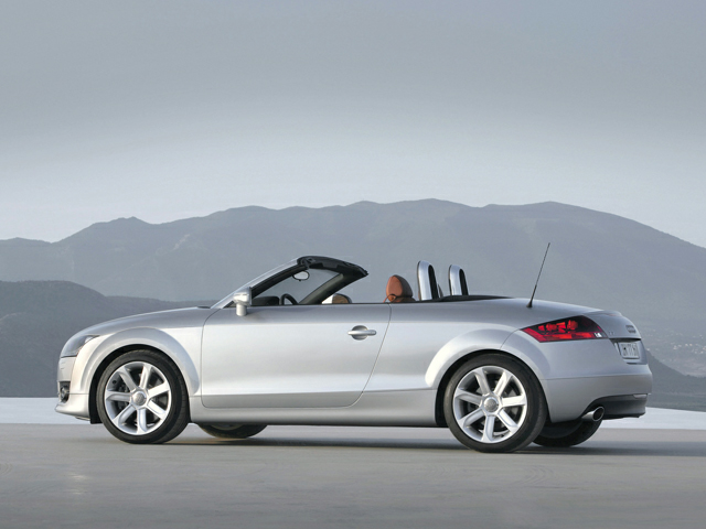 2009 Audi TT