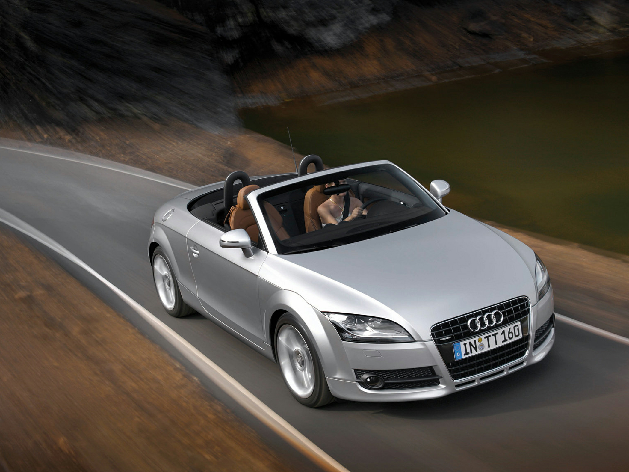 2009 Audi TT