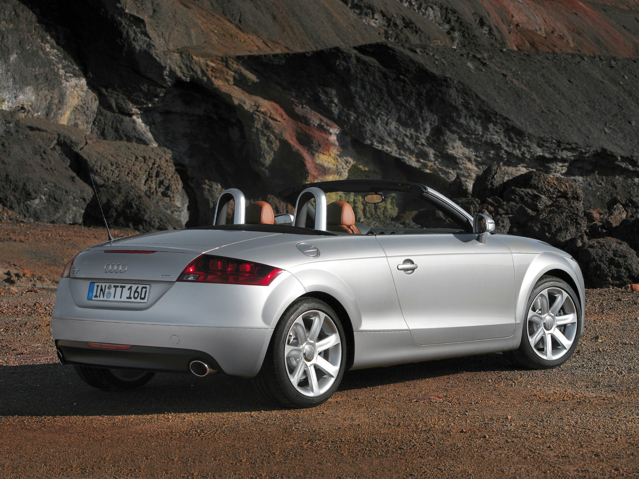 2009 Audi TT