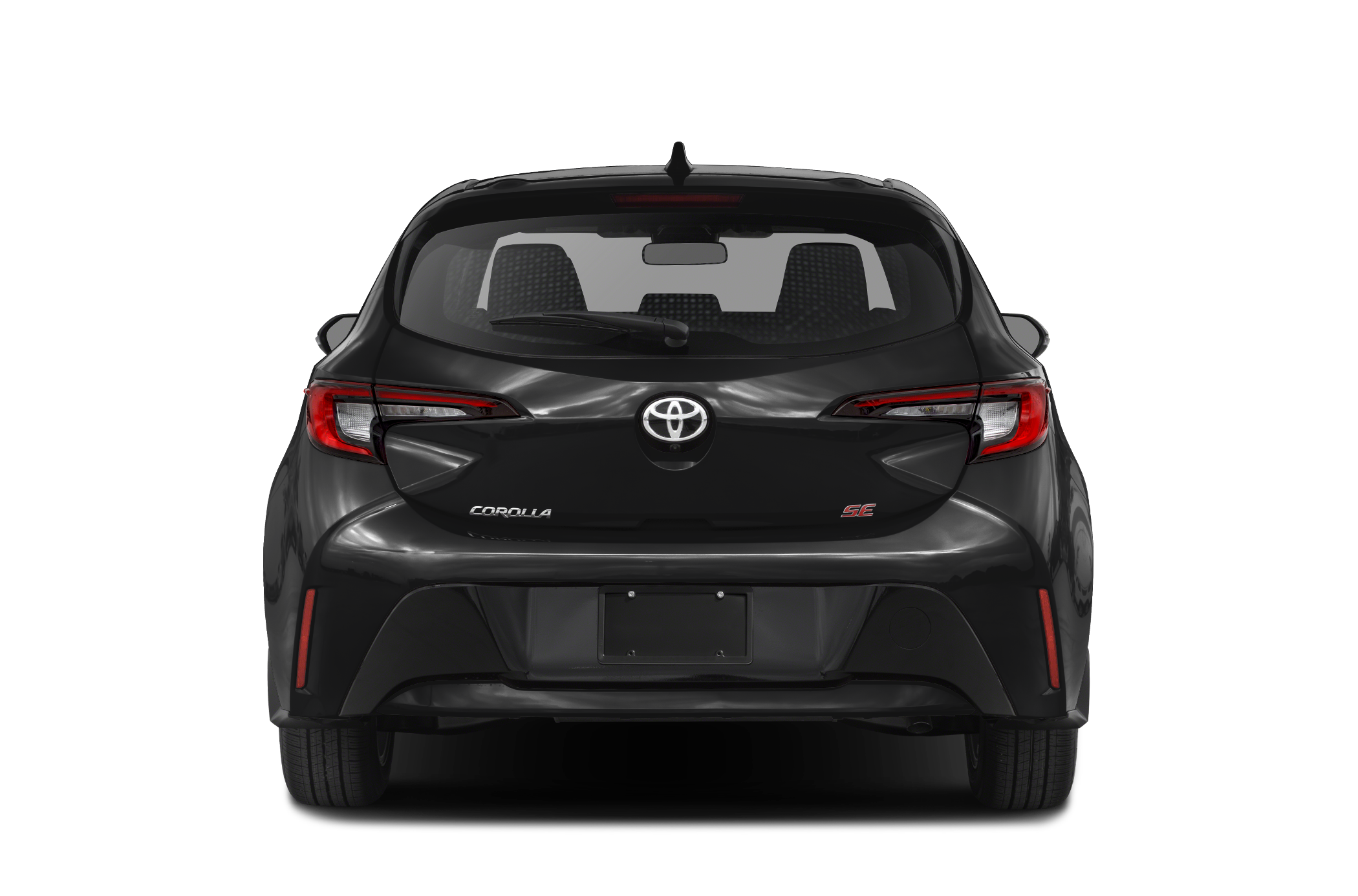 2026 Toyota Corolla Hatchback