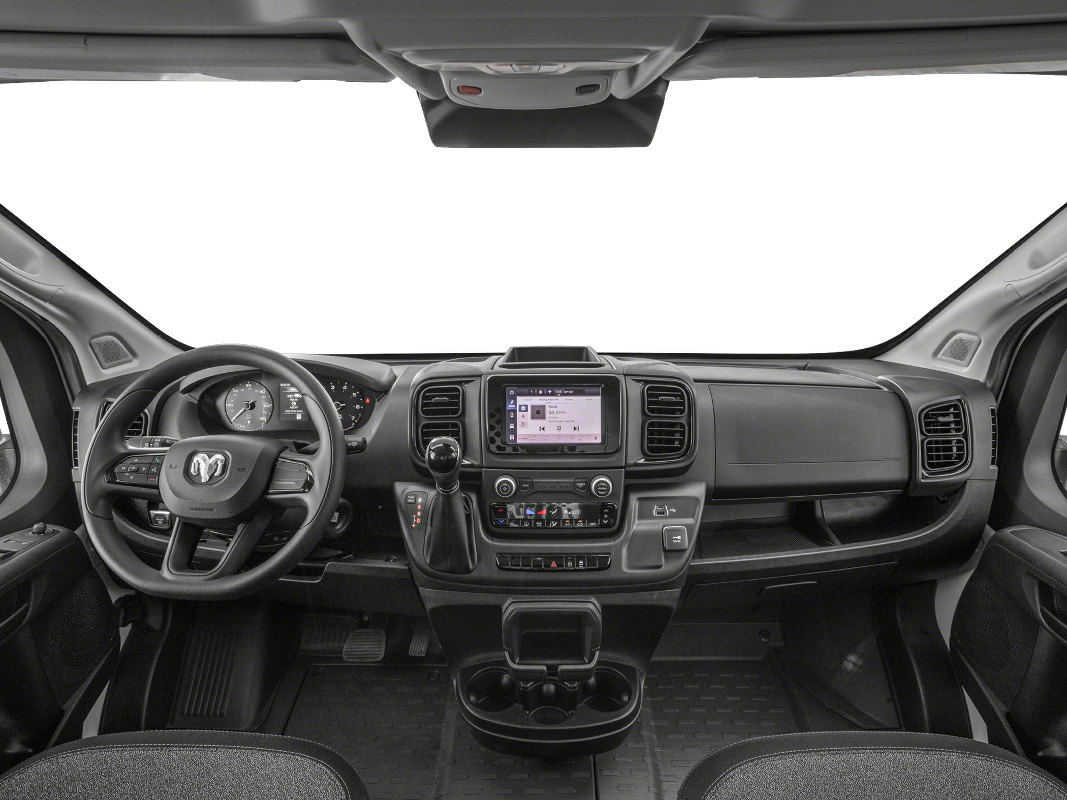 2026 RAM ProMaster 2500