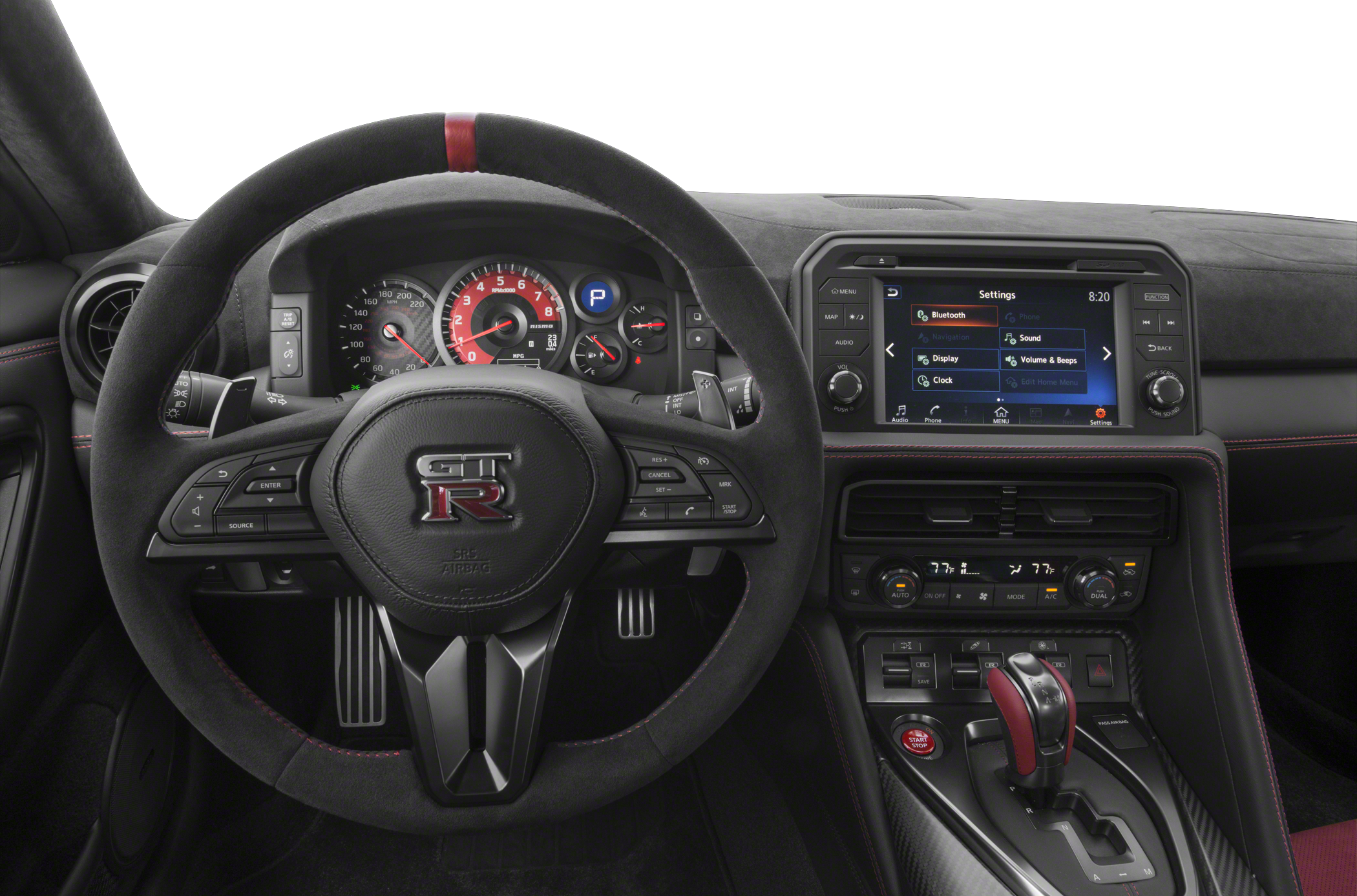 2019 Nissan GT-R