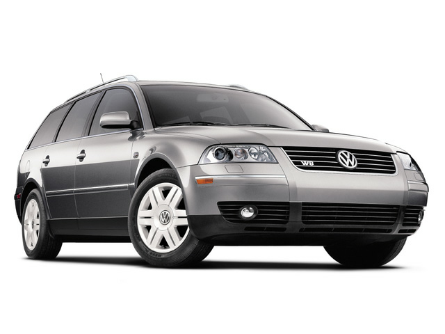 2005 Volkswagen Passat
