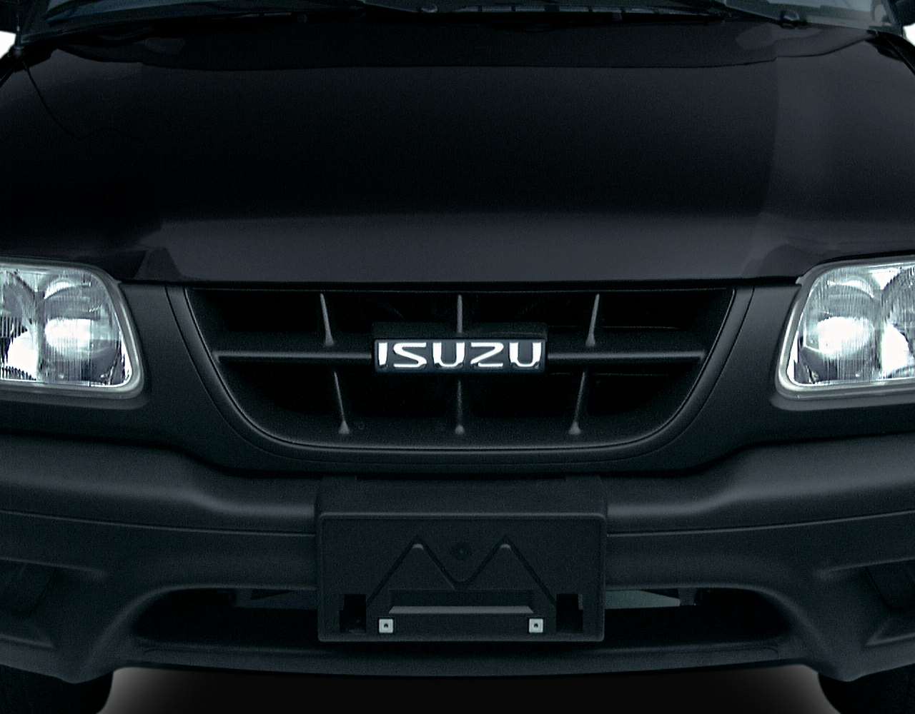 2000 Isuzu Hombre