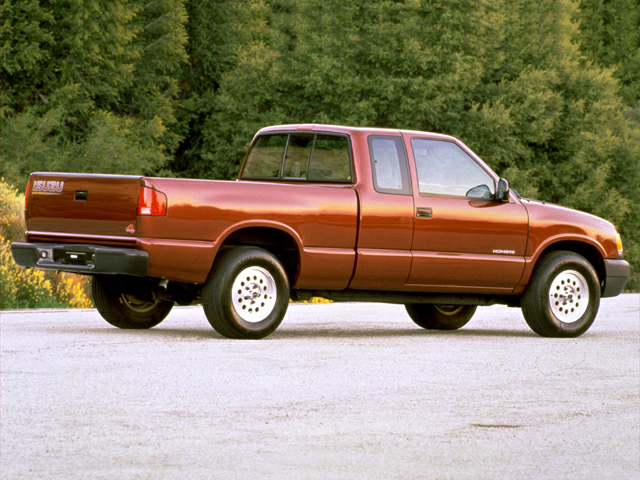 2000 Isuzu Hombre