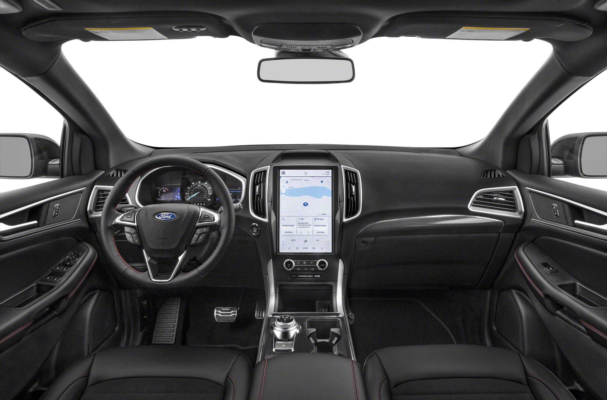 2021 Ford Edge