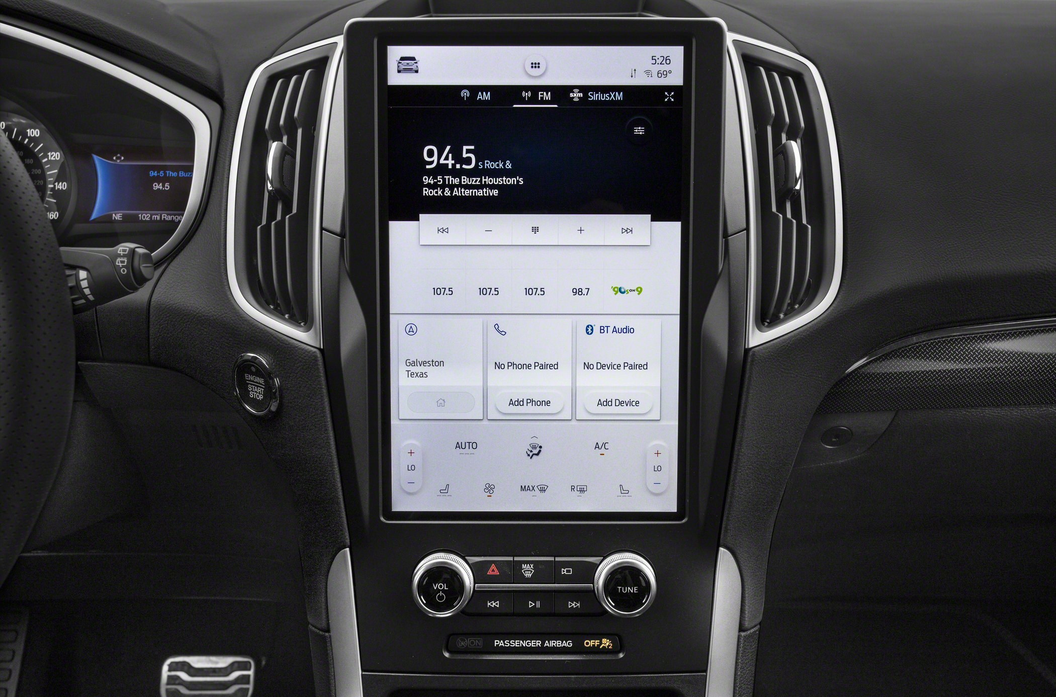 2021 Ford Edge