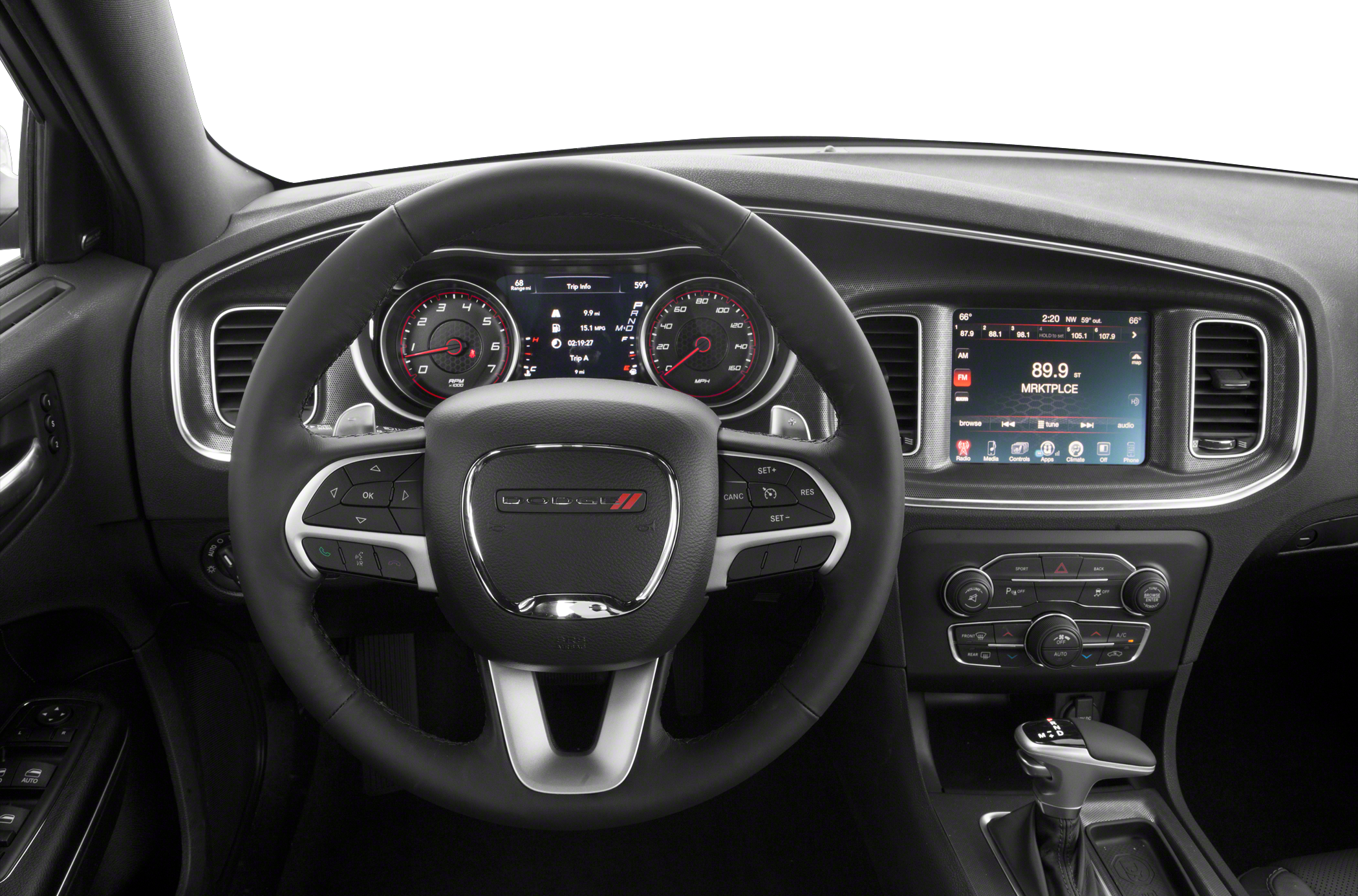2017 Dodge Charger