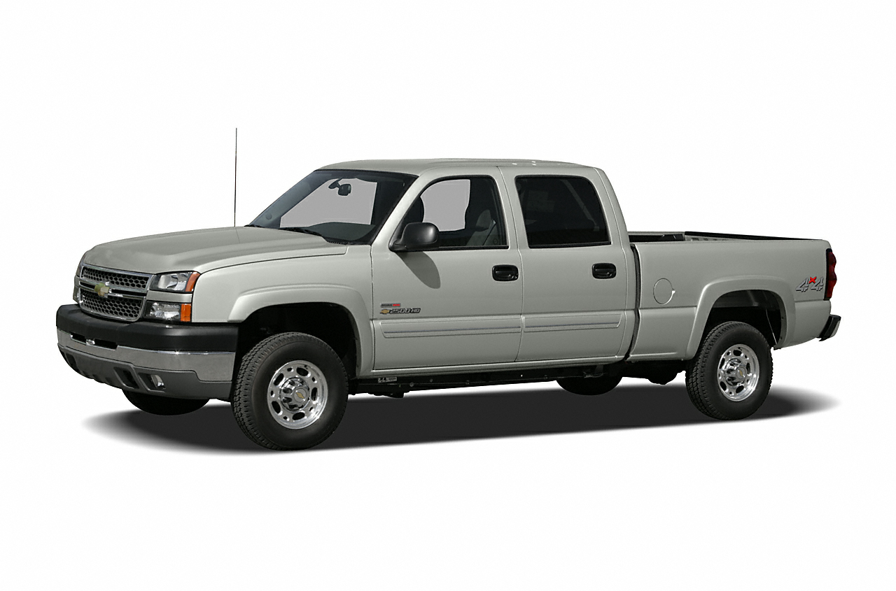 2006 Chevrolet Silverado 2500 Work Truck