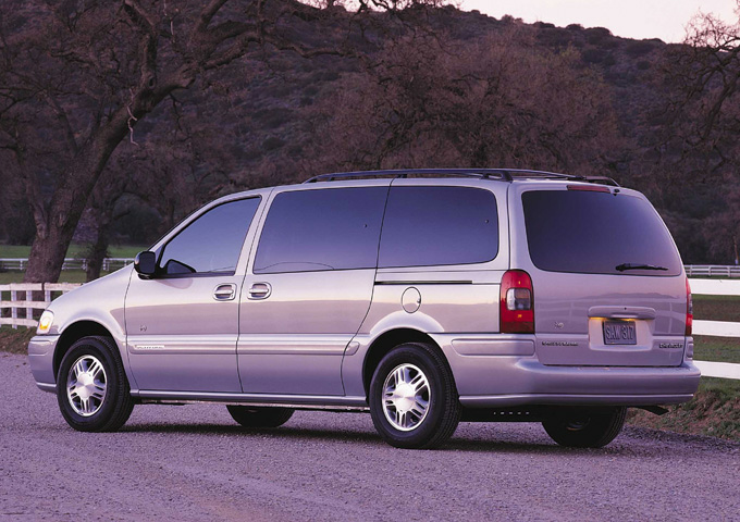 2001 Chevrolet Venture