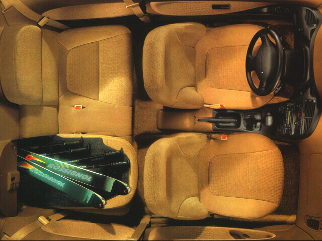 1997 Mazda MX-6