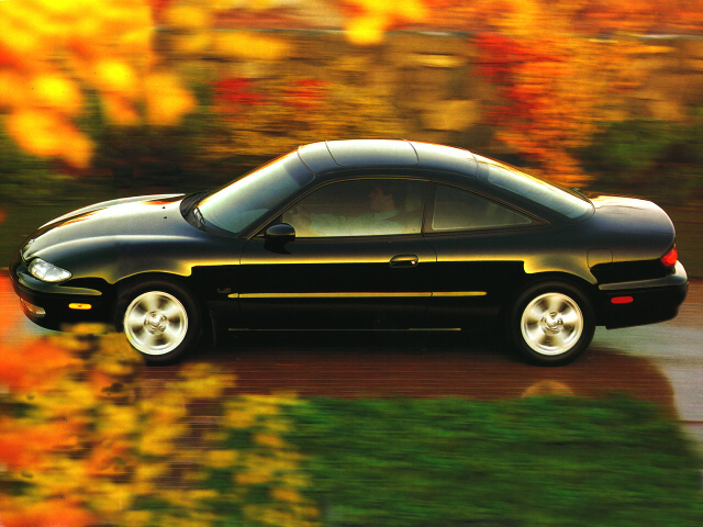 1997 Mazda MX-6