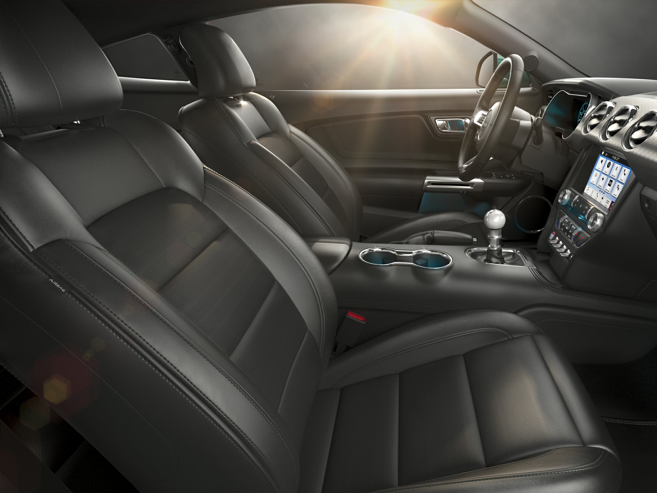 2019 Ford Mustang