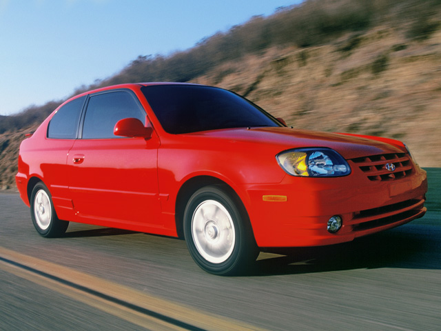 2005 Hyundai Accent