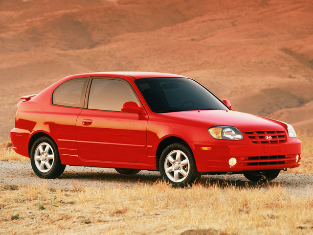 2005 Hyundai Accent
