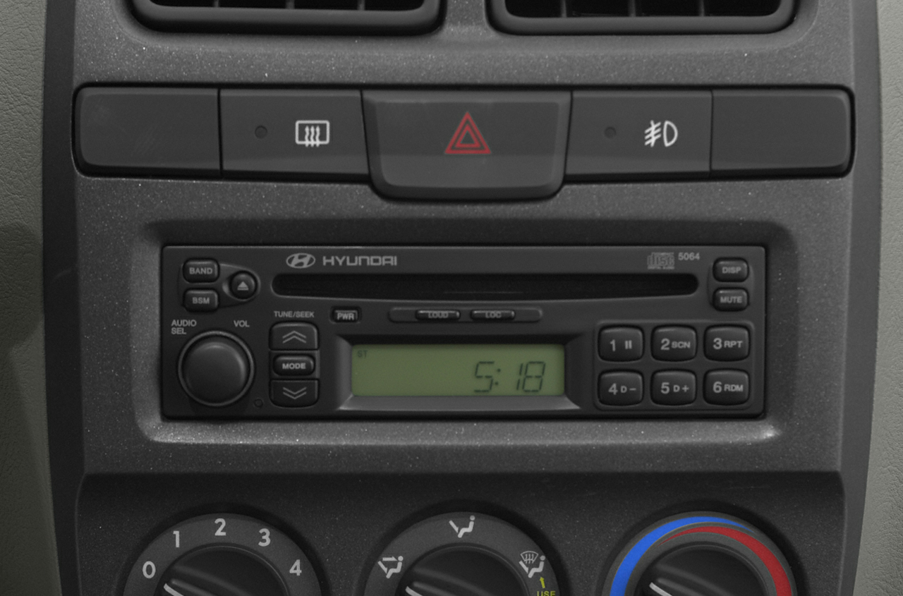 2005 Hyundai Accent
