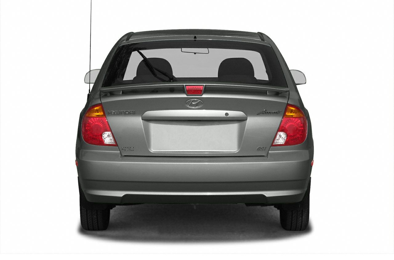 2005 Hyundai Accent