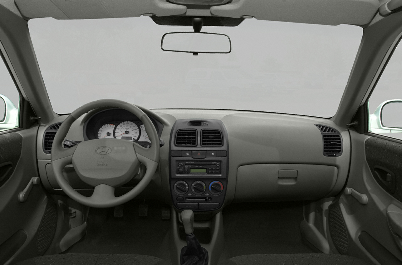 2005 Hyundai Accent